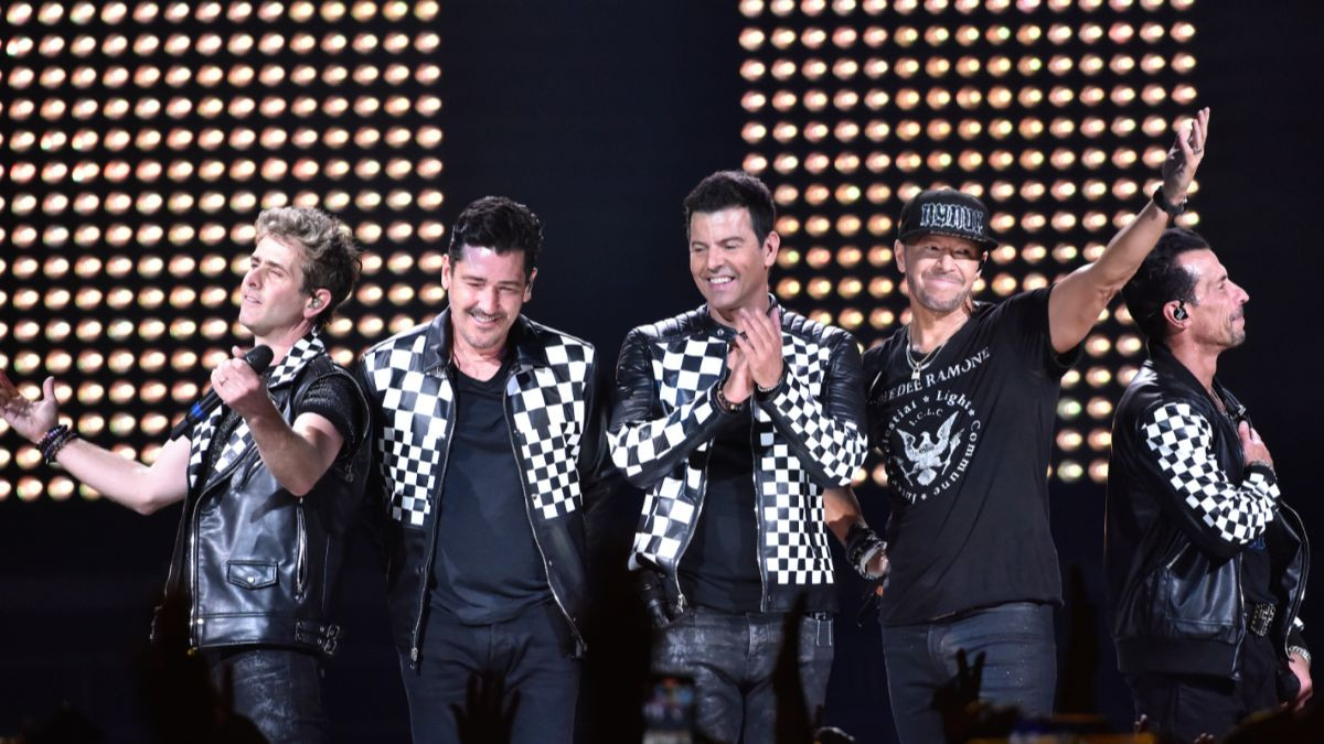 New Kids on the Block Umumkan Album Baru Pertama dalam 11 Tahun, "Still