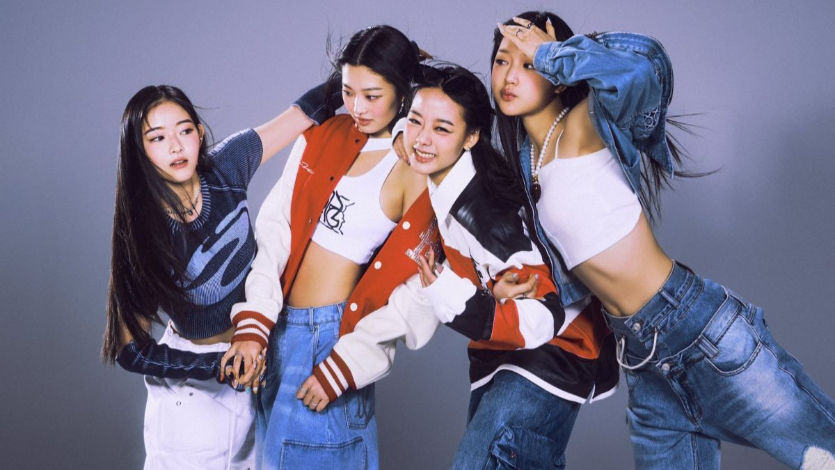 VVUP Rilis Single Pra-Debut 'Doo Doom Chit': Ada Kimberley Fransa dari Indonesia