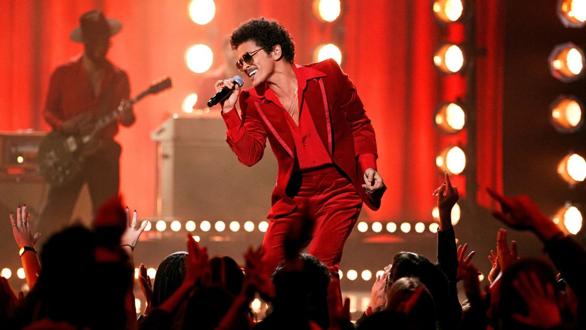 Bruno Mars