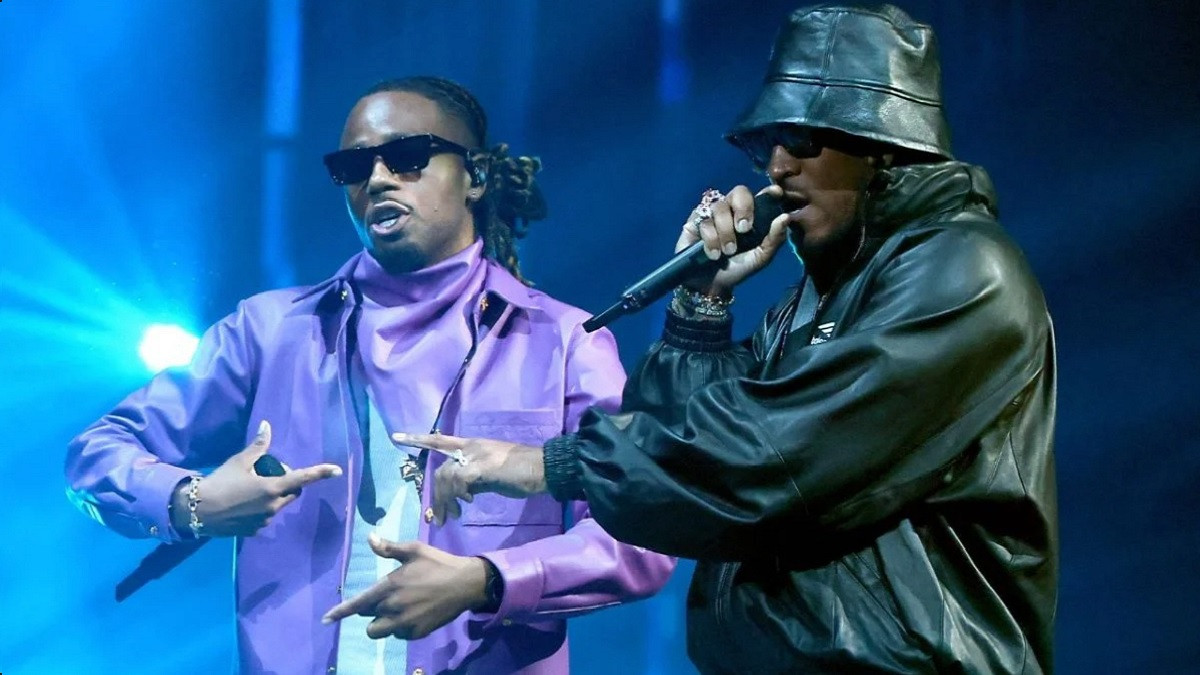 Album "We Still Don't Trust You" Future & Metro Boomin Debut #1 Billboard 200