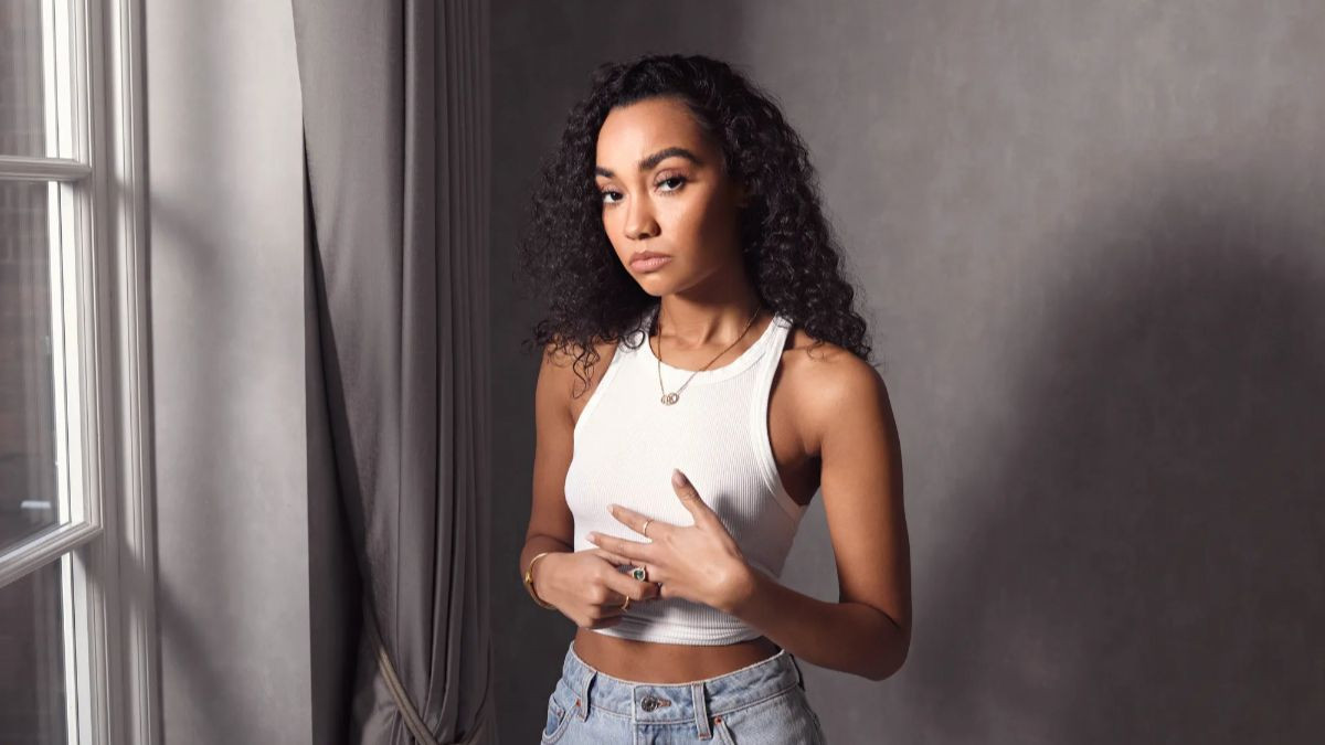 Leigh-Anne Bocorkan Bagaimana Ia dan Sang Suami Bertemu Lewat 'Forbidden Fruit'