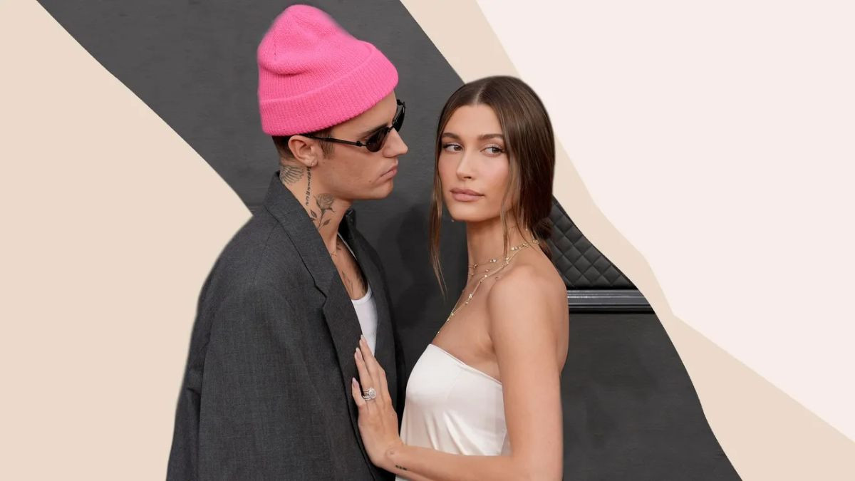 Justin Bieber And Hailey