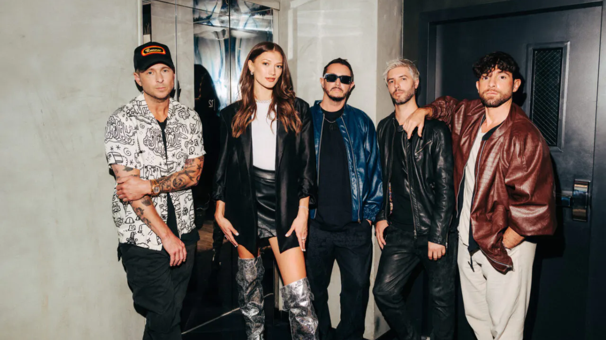 MEDUZA, OneRepublic, Leony Rilis ‘Fire’ Untuk Anthem UEFA EURO 2024 Creative Disc