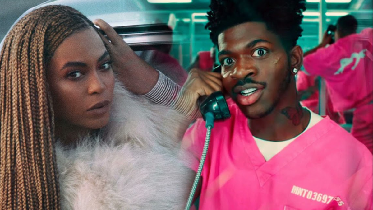Lil Nas X 'Iri' Sama Beyoncé Karena Sukses di Jalur Country
