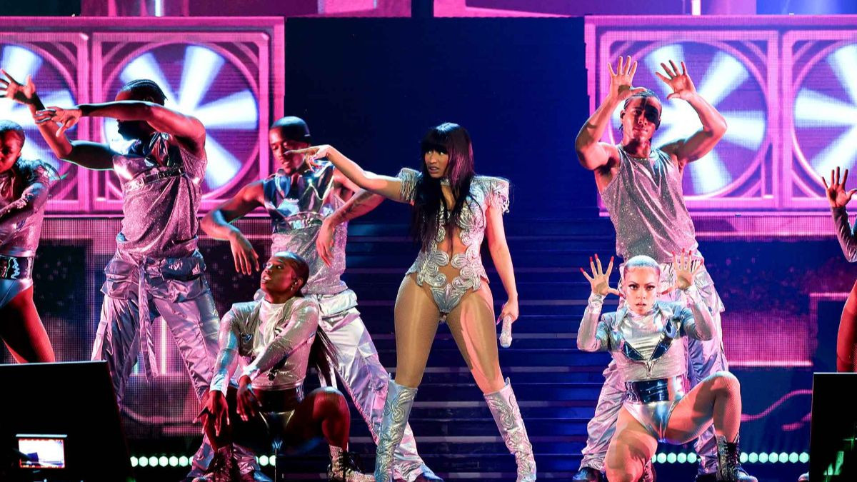 Nicki Minaj Pecahkan Rekor Menakjubkan untuk Pink Friday 2 Tour