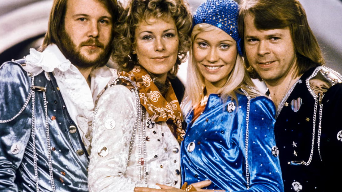ABBA Ungkap Mereka Bisa Saja Tampil di Glastonbury
