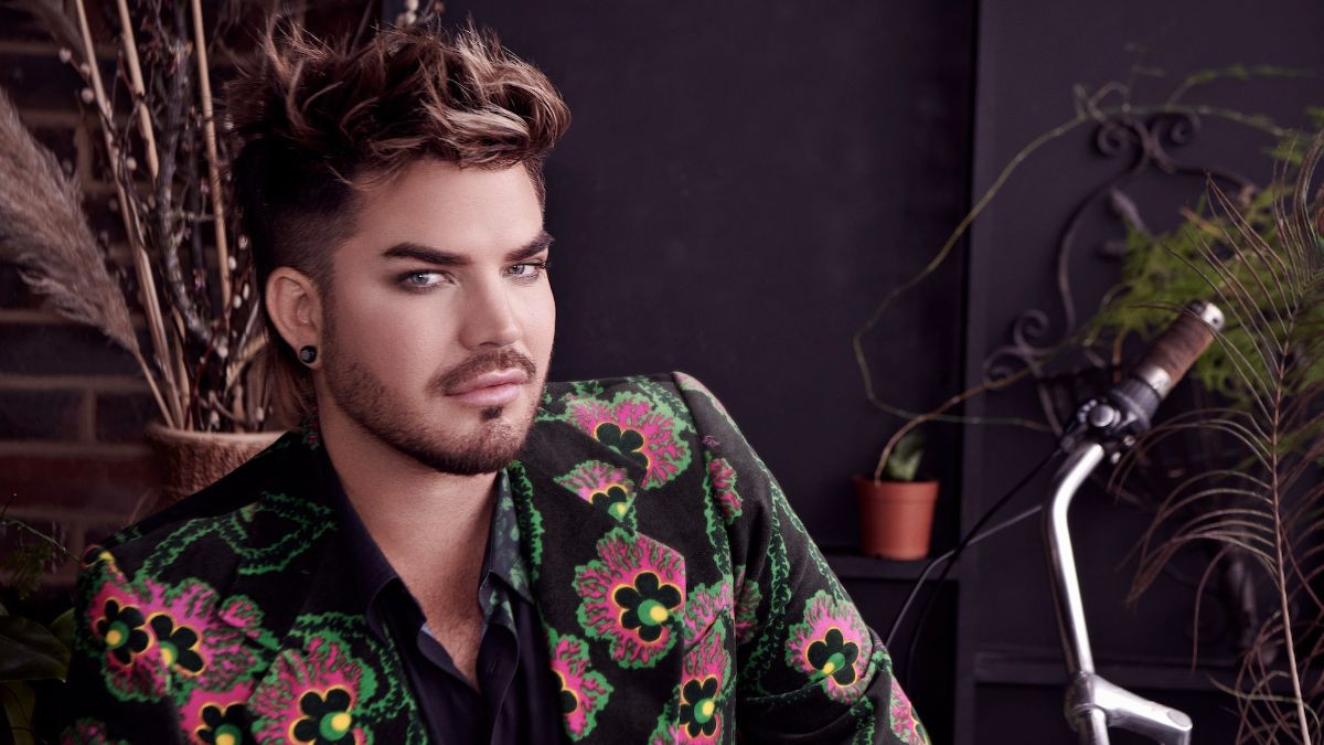 Adam Lambert Lebih Terbuka tentang Seks dalam EP "AFTERS" dan Lepas Dua Single Sekaligus