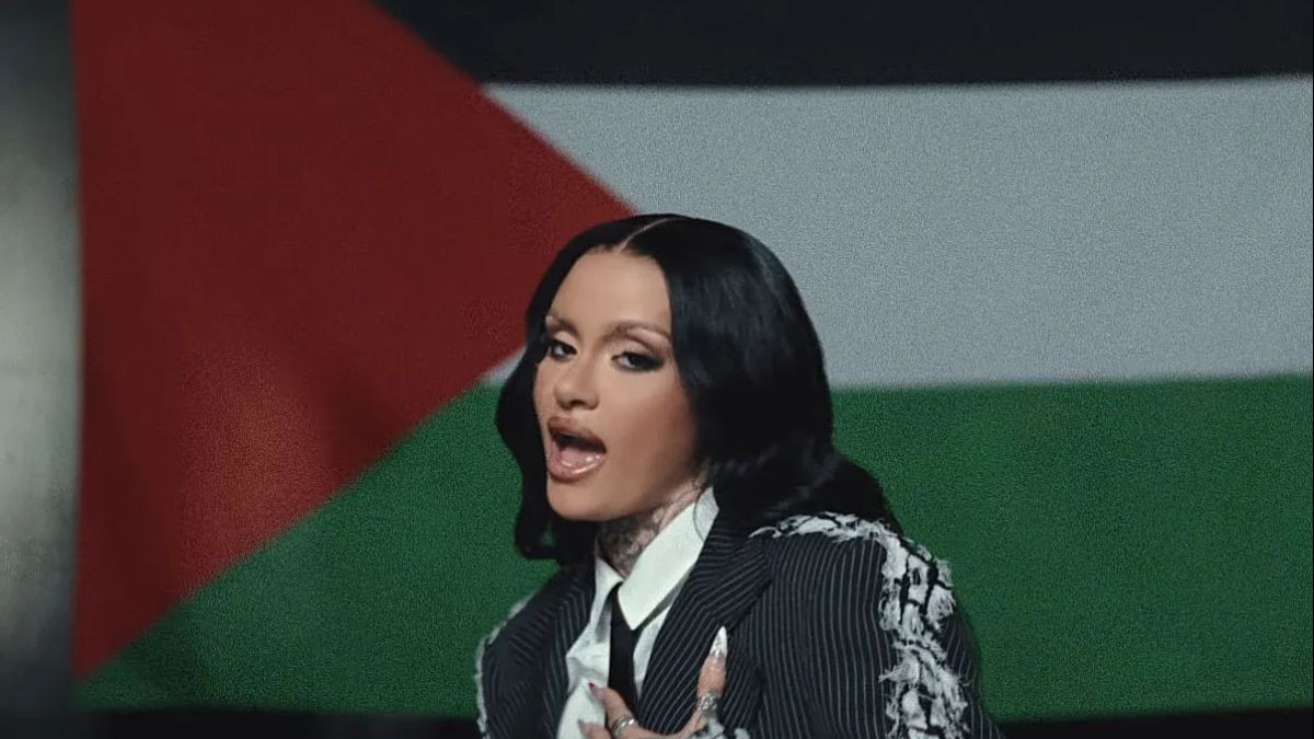 Kehlani Tegar Berdiri di Sisi Palestina dengan Single 'Next 2 U'