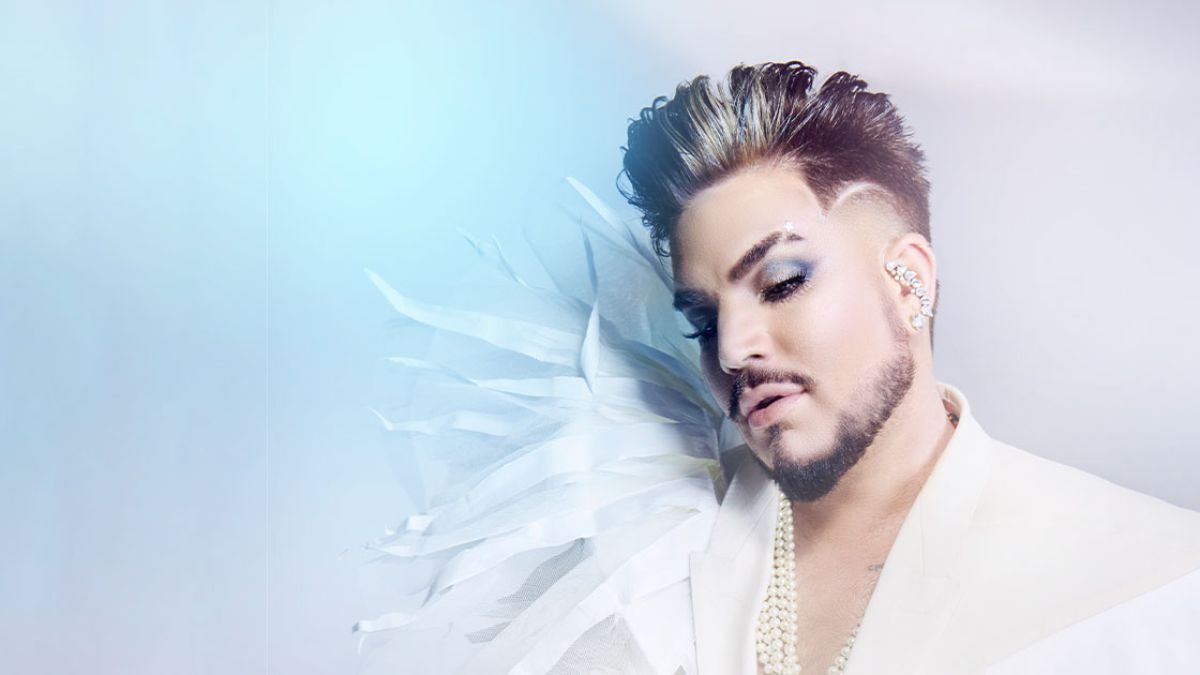 Adam Lambert Makin Pede dalam Single 'CVNTY'