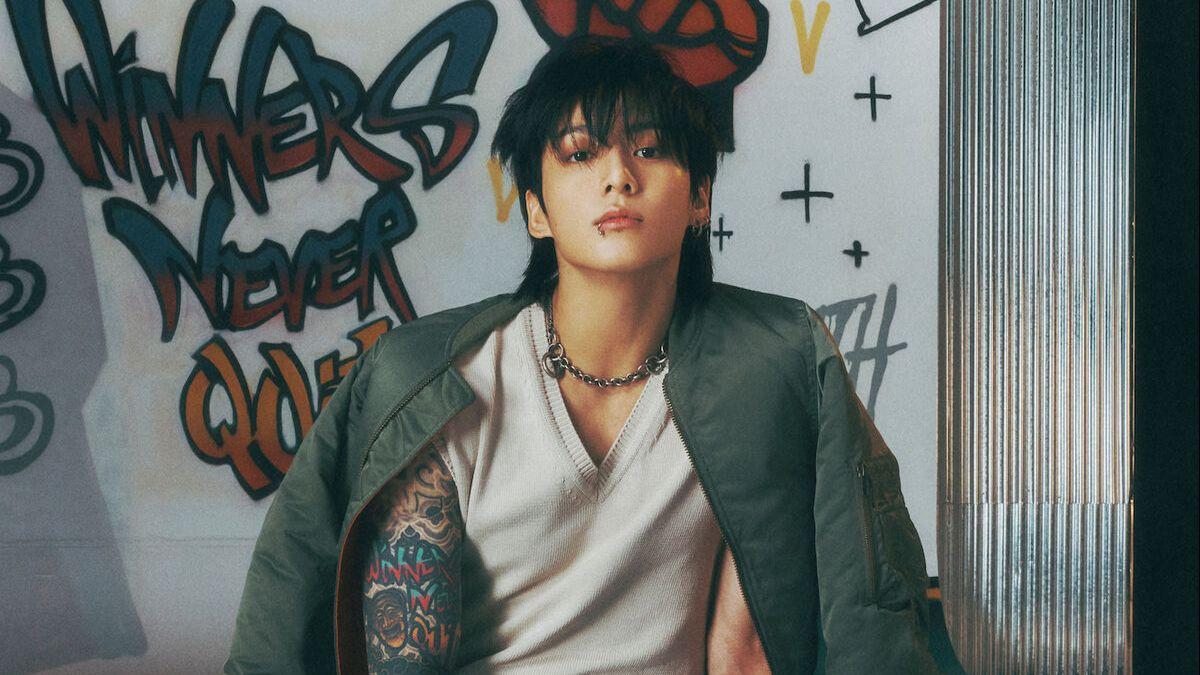 Jung Kook I Am Still