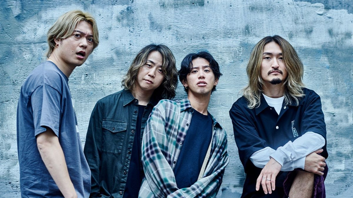 ONE OK ROCK Comeback Dan Isi Soundtrack Film "Kingdom: Return Of The ...