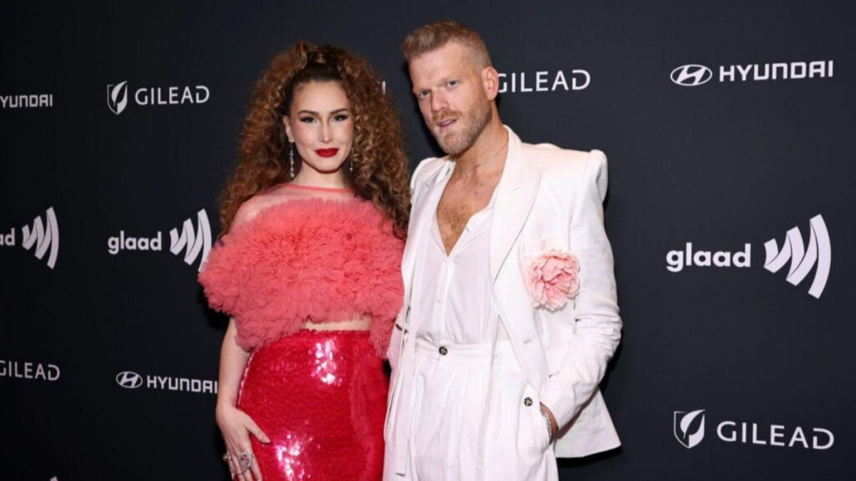 Loren Allred And Scott Hoying