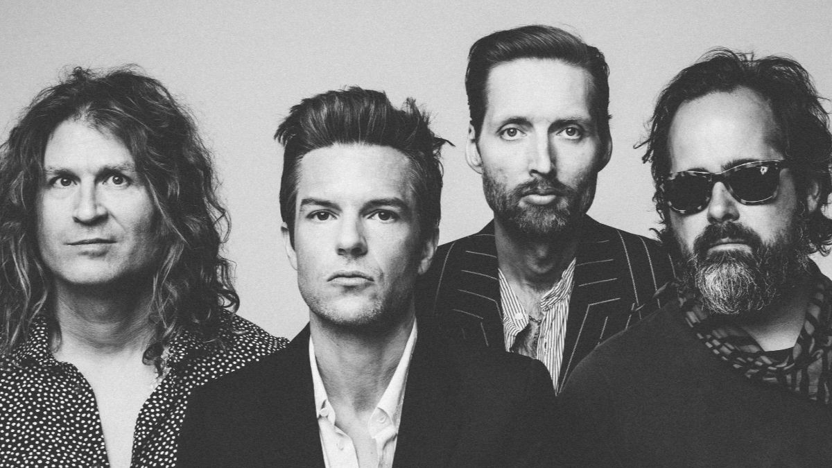 Rayakan Hari Jadi Album Debut Ke-20, The Killers Rilis 'bright Lights 