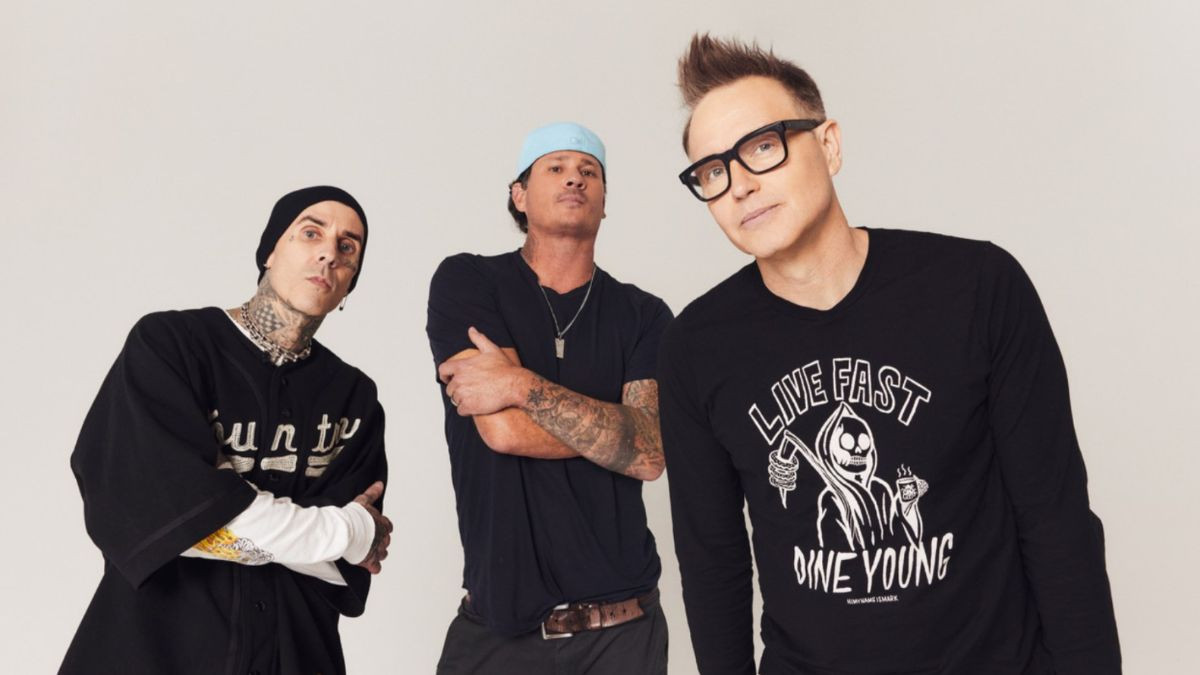 Blink-182 Umumkan Album "One More Time… Part-2" Dengan Delapan Lagu ...