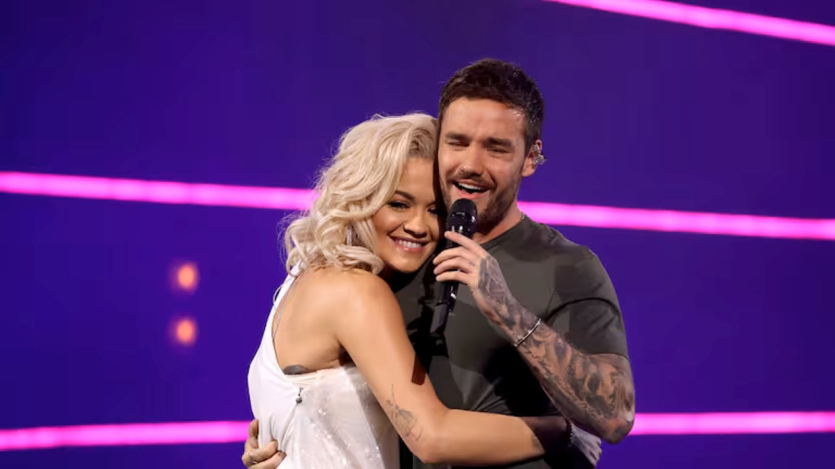 MTV EMA 2024: Rita Ora Bawa Tribute Mengharukan Untuk Mendiang Liam Payne