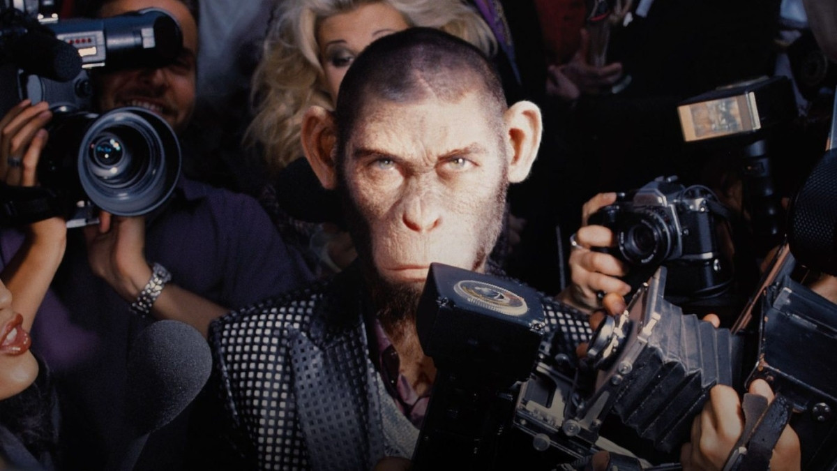 Robbie Williams