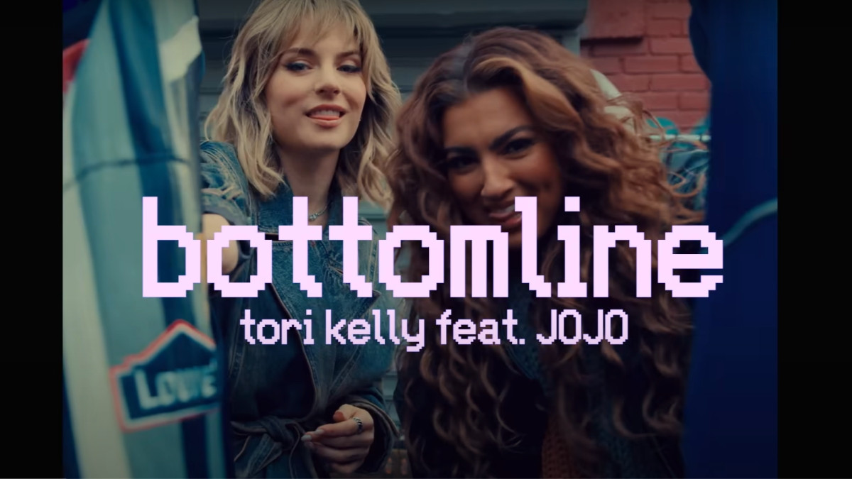 Tori Kelly Dan Jojo