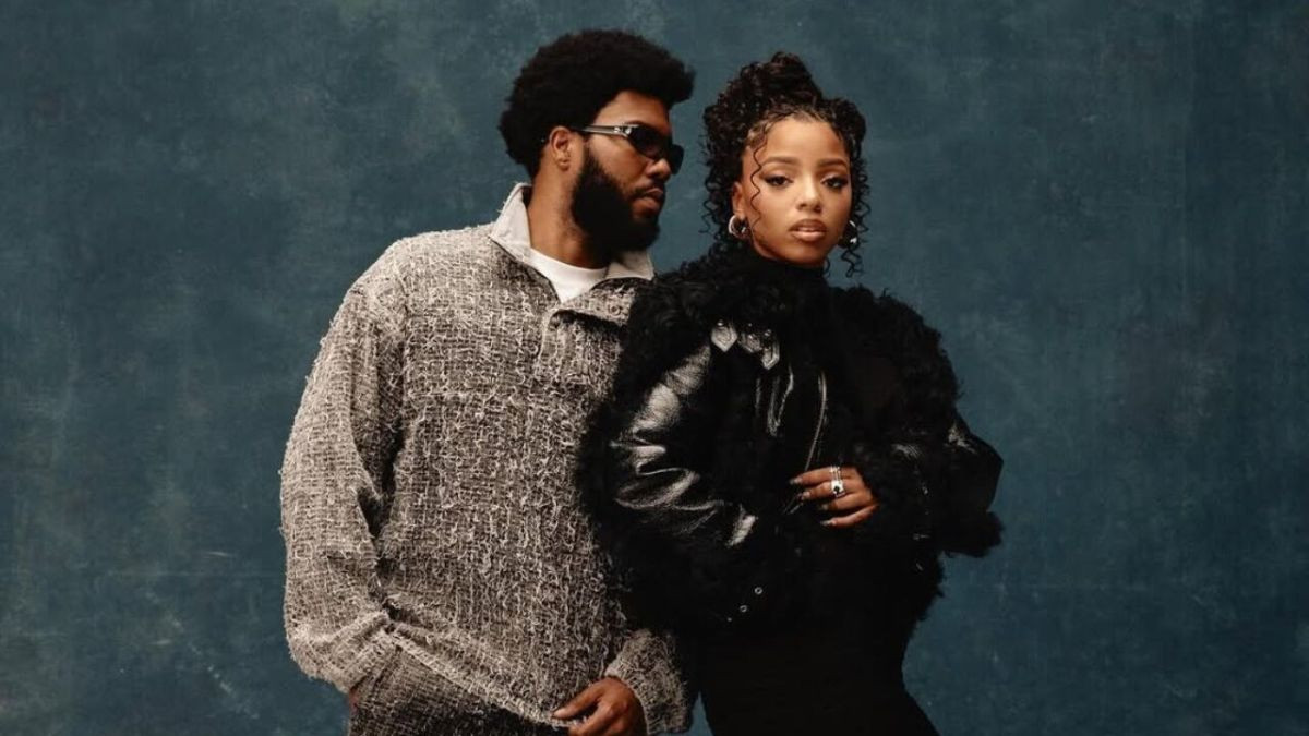 Khalid And Chloe Bailey