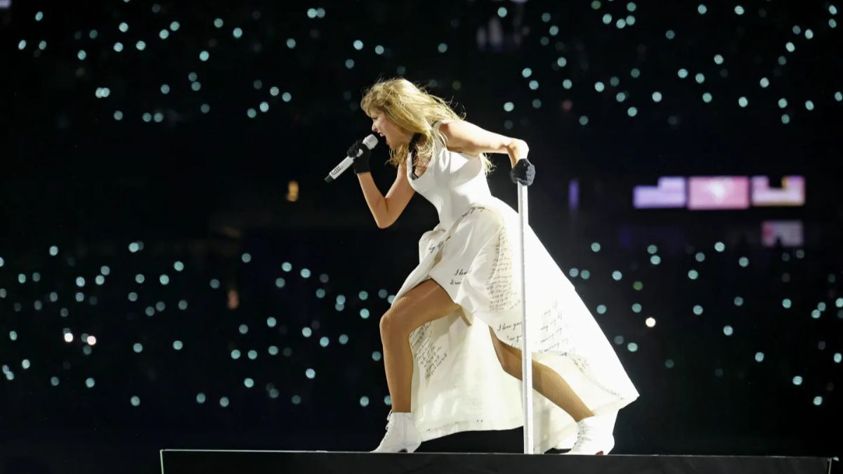 Taylor Swift Raih Gelar Global Recording Artist of the Year 2024 Versi IFPI Untuk Kelima Kalinya