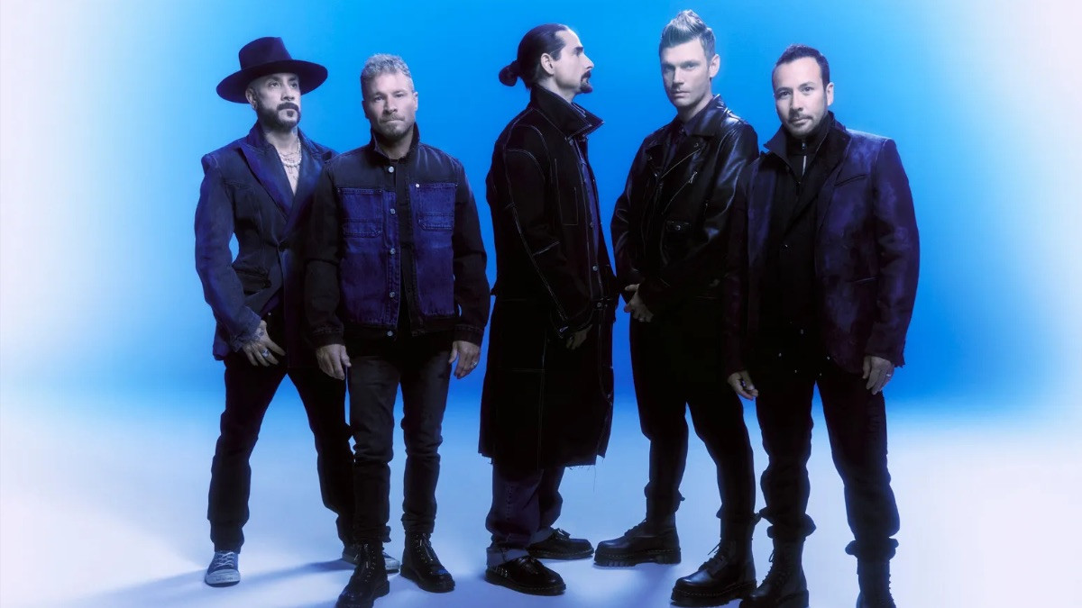Backstreet Boys Rayakan 25 Tahun Album Ikonik, Umumkan “Millennium 2.0”