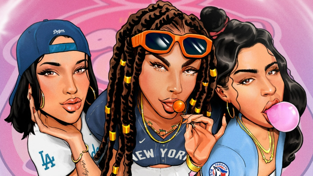Emotional Oranges, Jessie Reyez, dan Becky G Rilis 'Candy Gum', Lagu Baru yang Manis dan Sensual