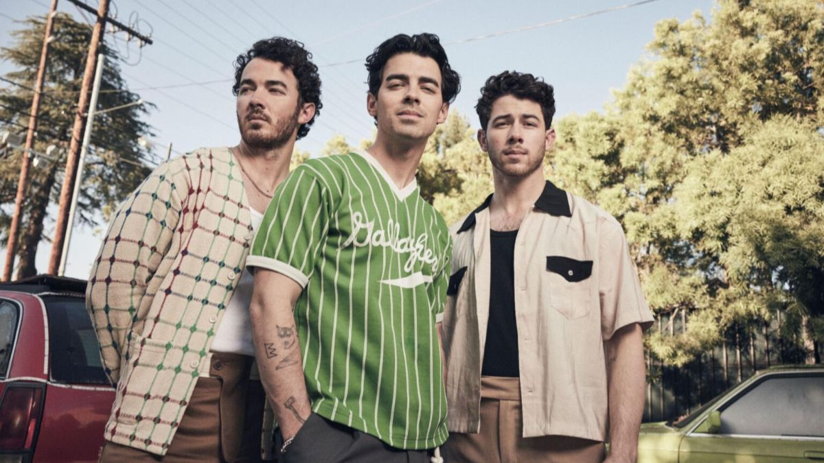 Jonas Brothers Bikin Penggemar Deg-degan dengan Surat Misterius, Ternyata Justru Siapkan Kejutan Besar di 2025
