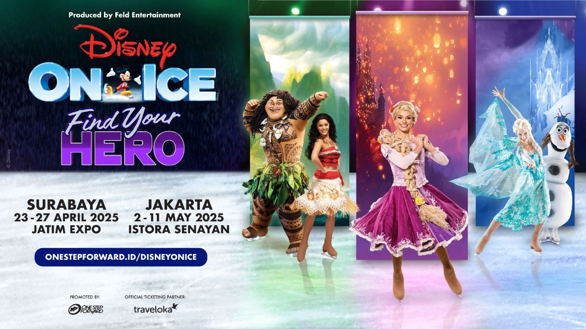 Disney On Ice