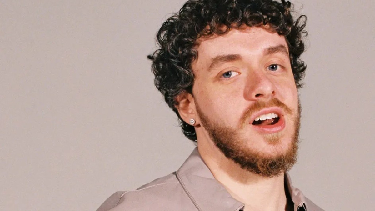 Jack Harlow Luncurkan Single 'Set You Free' Lagu Putus Cinta Menjelang Hari Valentine