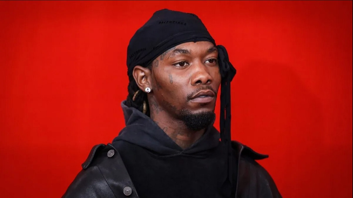 Offset Rilis Single Terbaru 'TEN' di Hari Valentine sebagai Awal Tahun 2025