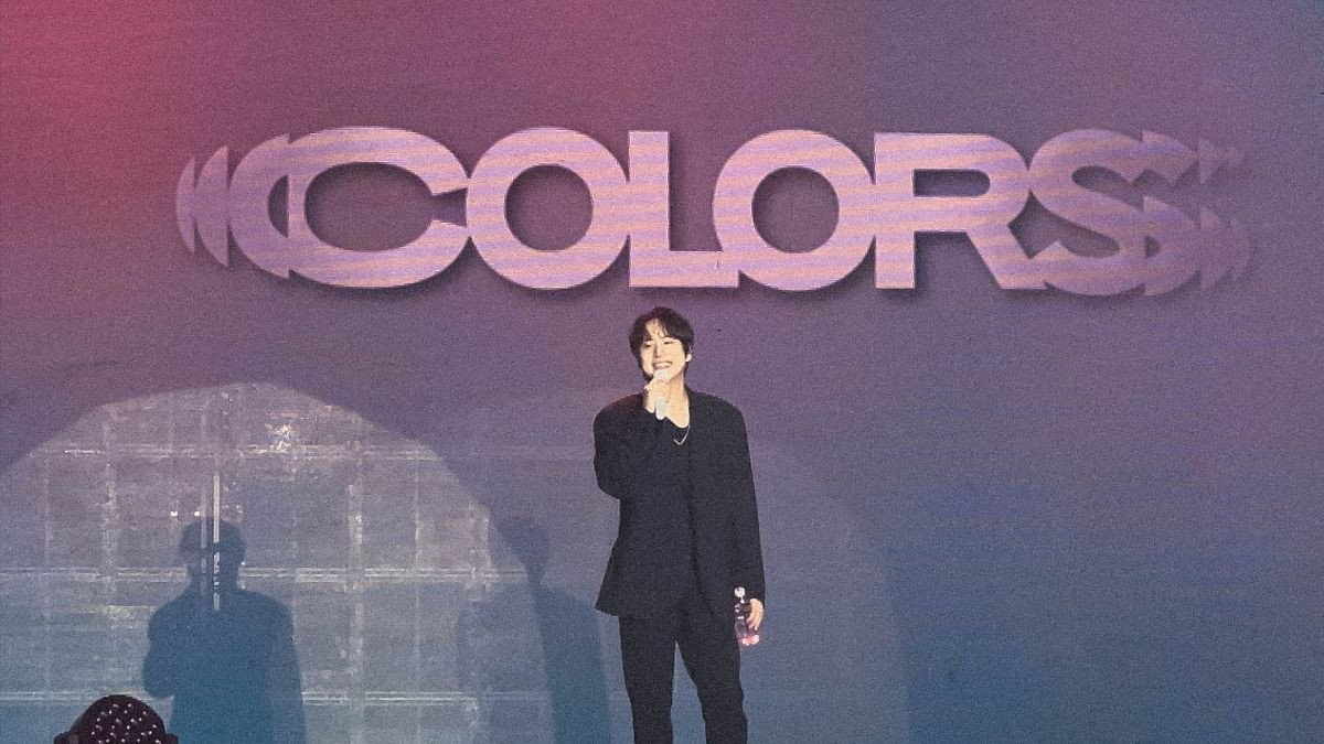 Kyuhyun Memukau Fans Indonesia dalam Konser KYUHYUN 10th Anniversary Asia Tour [COLORS] di Jakarta