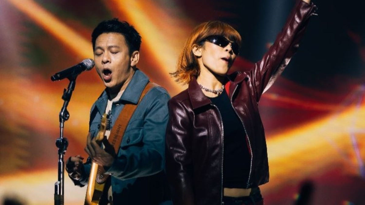 Sudahi Masa Hiatus, NOAH Umumkan Lagu Baru Bareng Ramengvrl 'Suara Dalam Kepala'