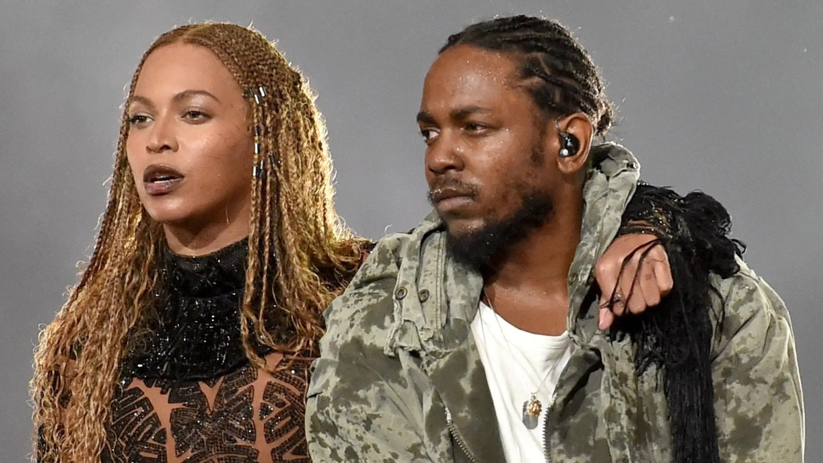 Kendrick Lamar dan Beyoncé Raih 2 Penghargaan di NAACP Awards 2025