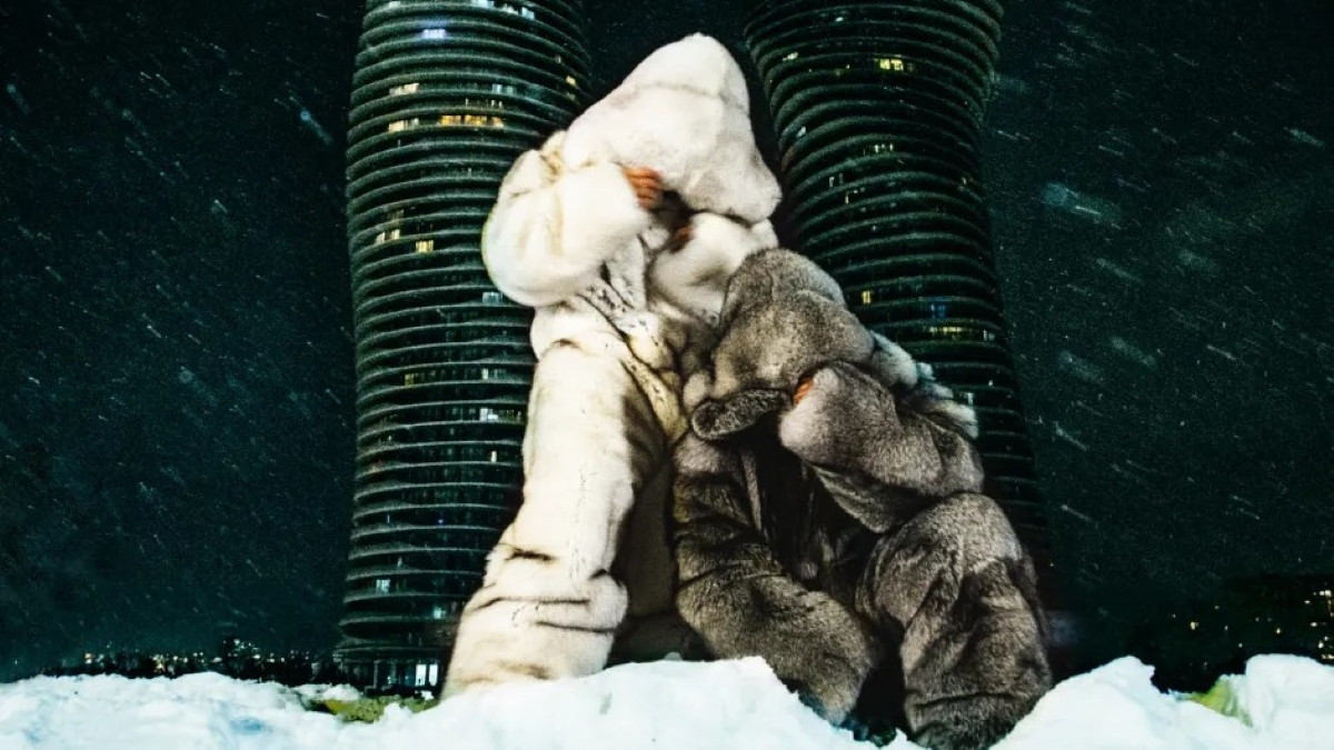 PARTYNEXTDOOR & Drake "$ome $exy $ongs 4 U" Debut di No.1 di Billboard 200