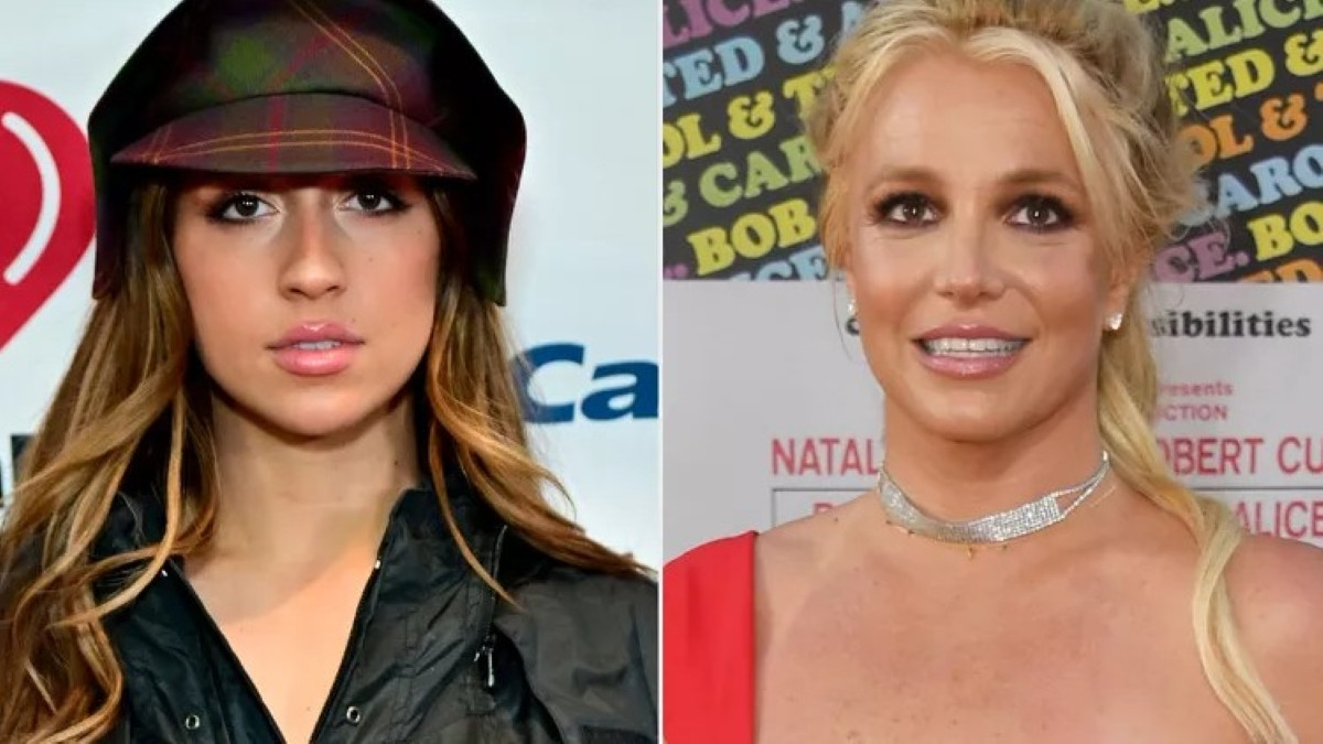 Tate McRae Mengungkap Perasaan Disamakan dengan Britney Spears: "Kehormatan Besar Sekaligus Mengintimidasi"