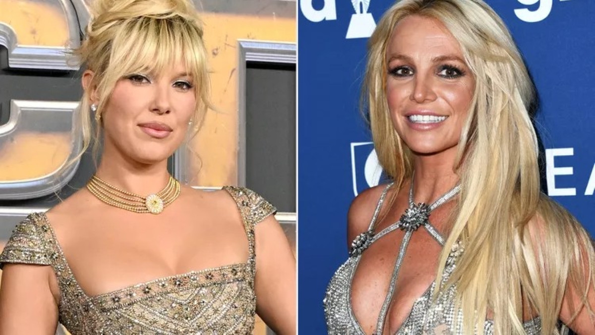 Millie Bobby Brown Ungkap Keinginan Perankan Britney Spears dalam Biopic Mendatang