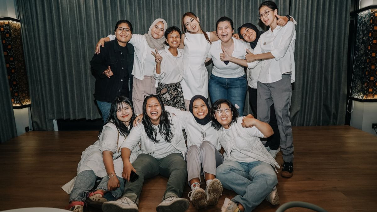 Sisca Saras Dapat Kejutan Spesial dari Siscanation di Hari Ulang Tahunnya