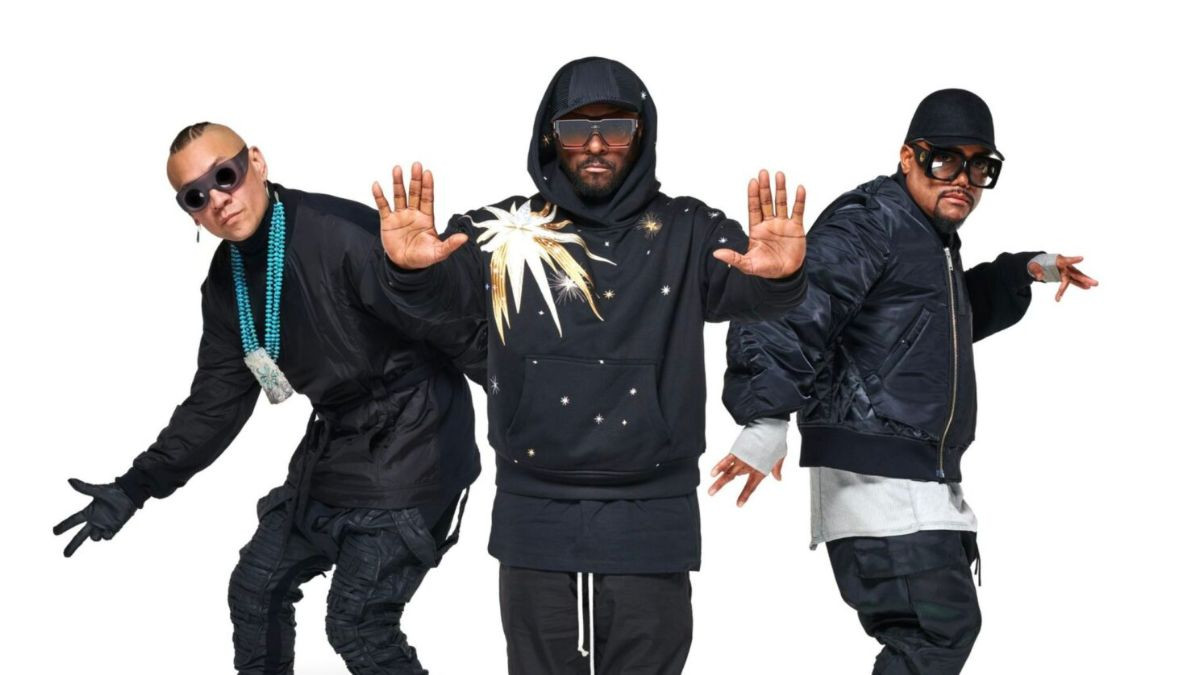 Black Eyed Peas Lalala Fest 2025