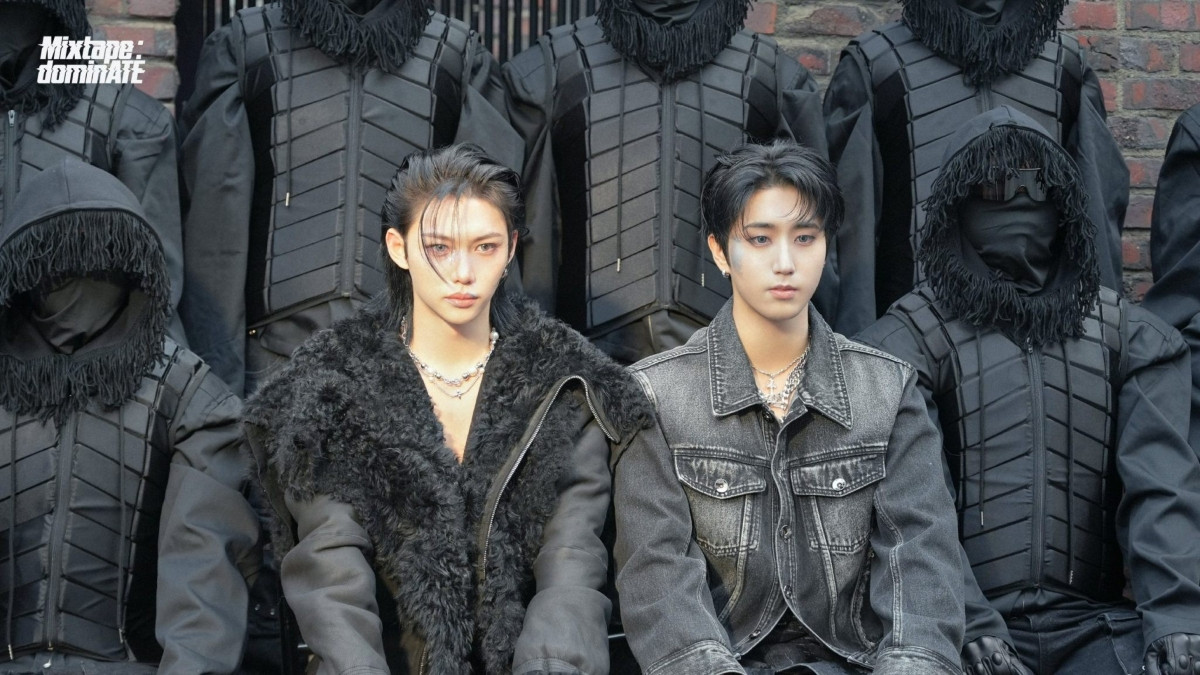 Stray Kids