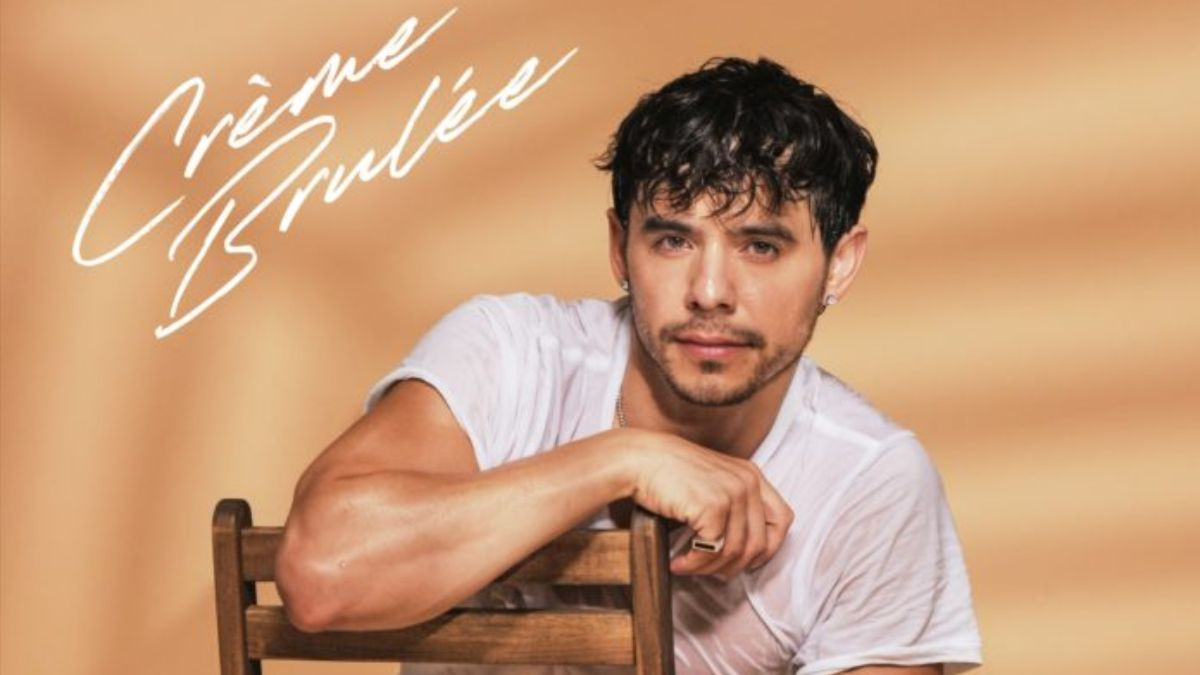 David Archuleta Creme