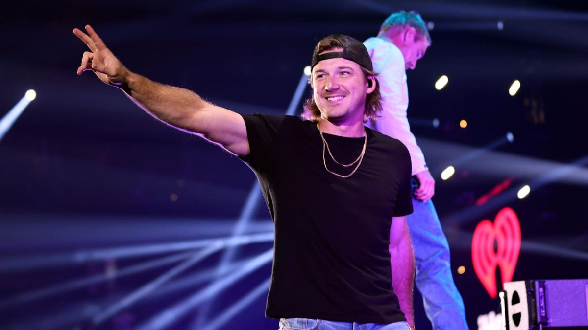 Morgan Wallen Im The Problem