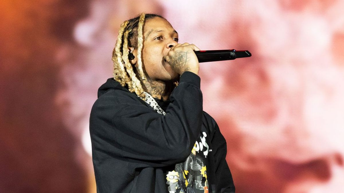 Tengah Terjerat Kasus, Lil Durk Rilis Single Romantis Bersama Jhené Aiko, 'Can’t Hide It'