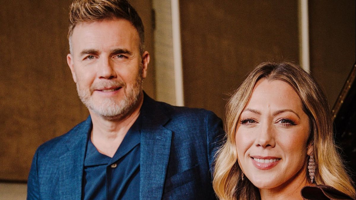 Gary Barlow dan Colbie Caillat Tangkap Perasaan Mensyukuri Perpisahan Melalui 'If There's Not A Song About It'