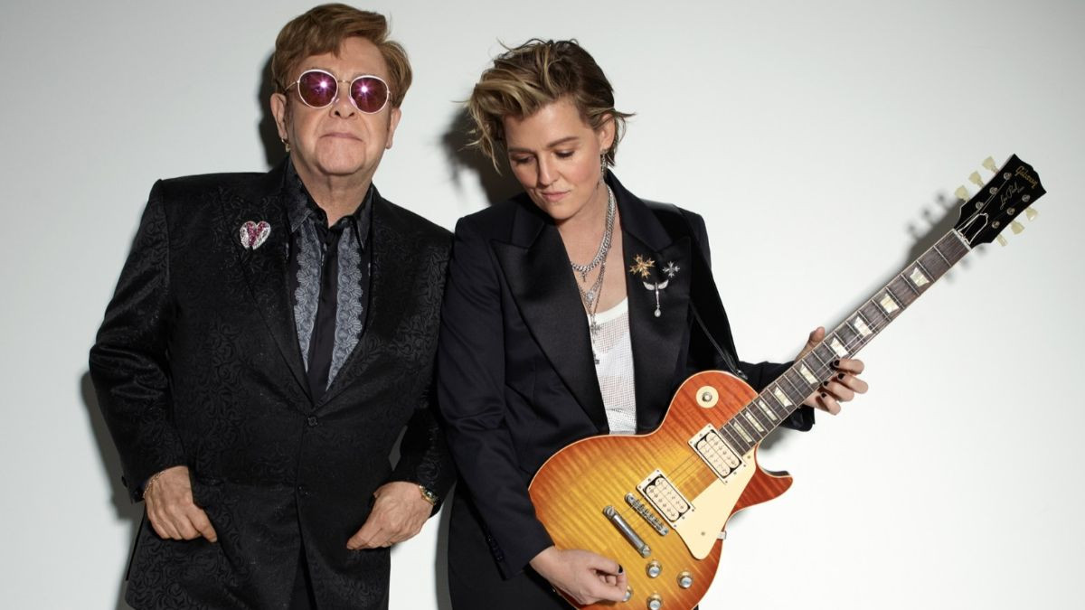 Elton John And Brandi Carlile