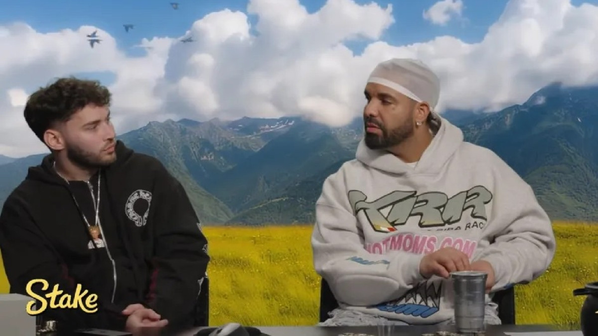 Drake Dan Adin Ross