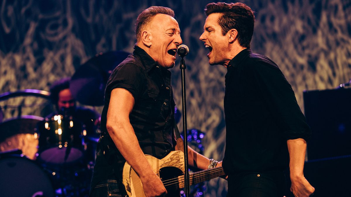 The Killers N Bruce