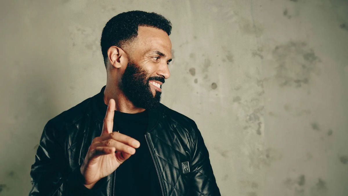 Craig David Wake Up
