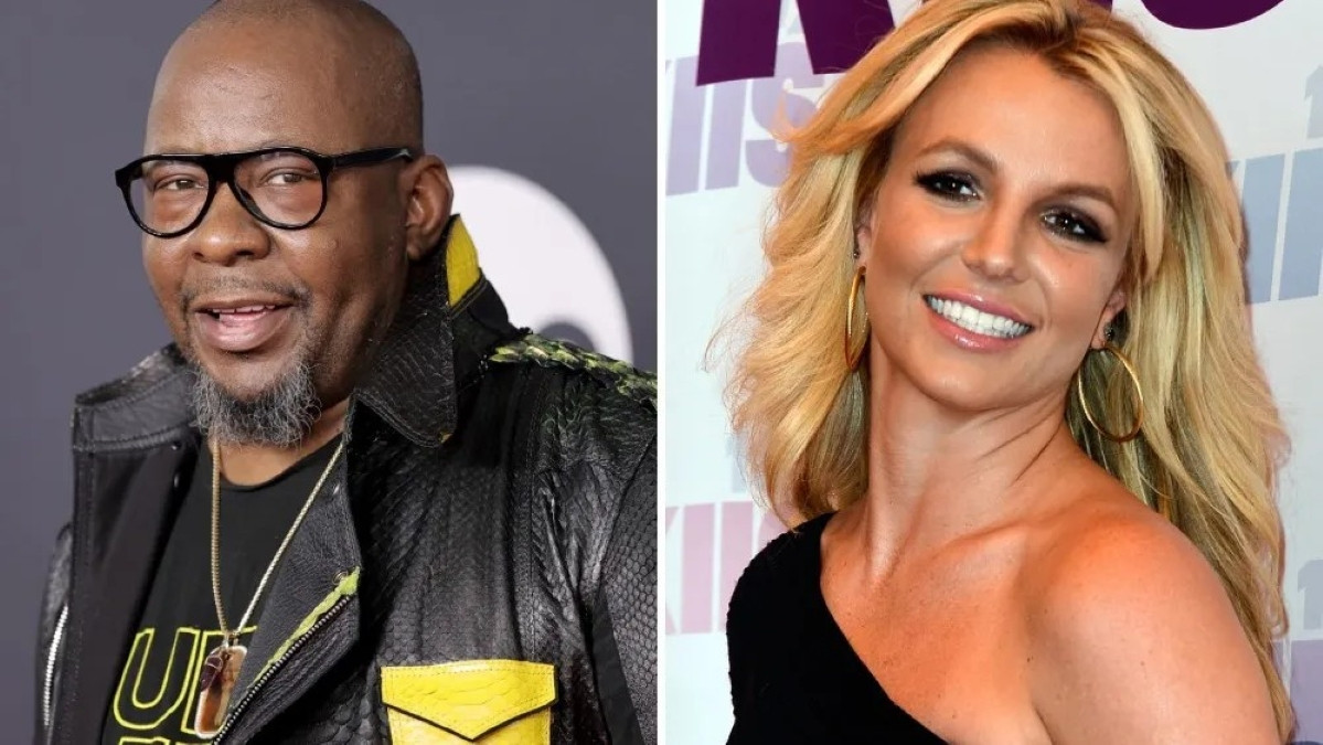 Britney Spears Dan Bobby Brown