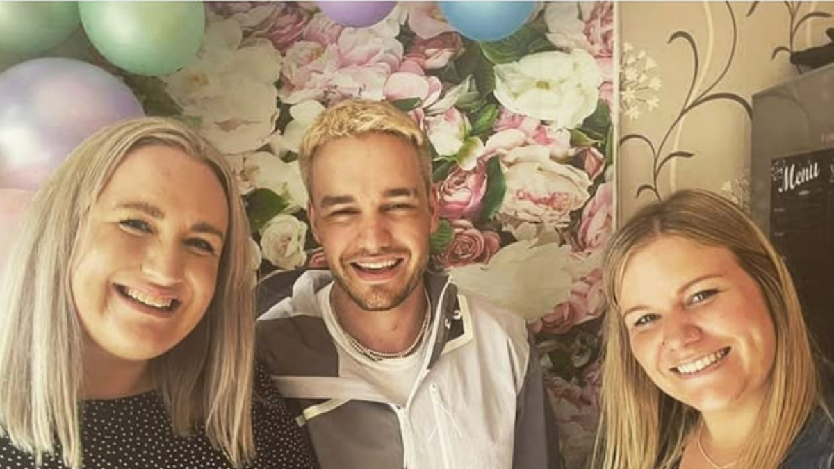 Kakak Liam Payne