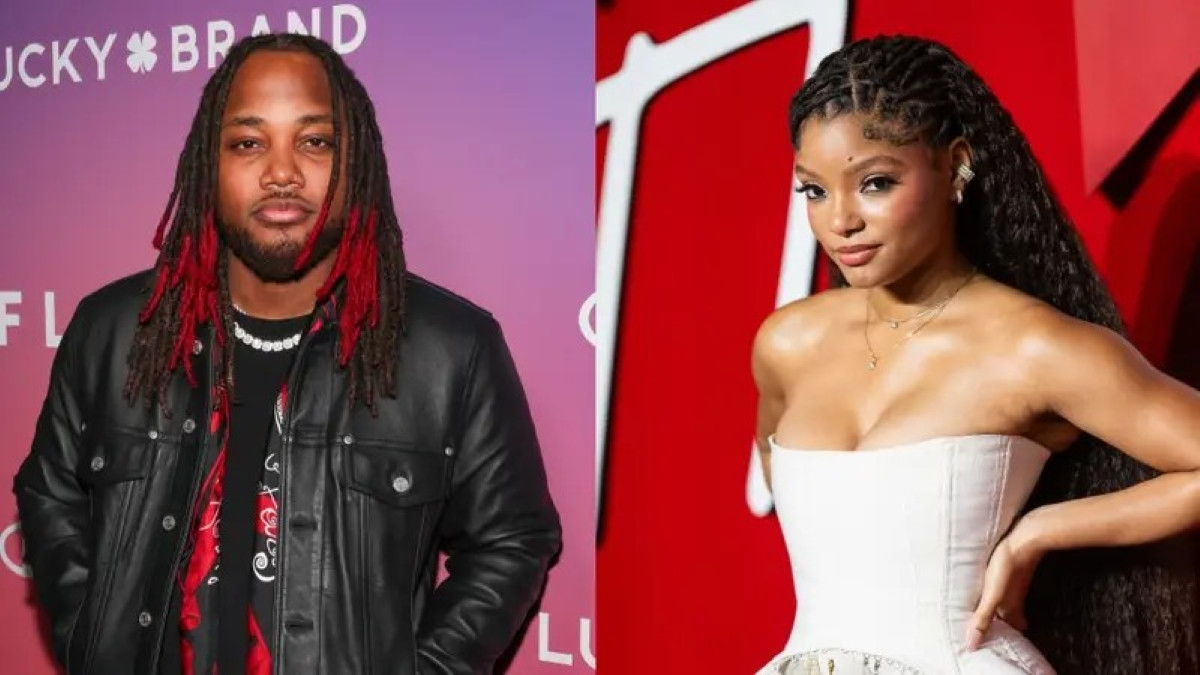 Leon Thomas Dan Halle Bailey