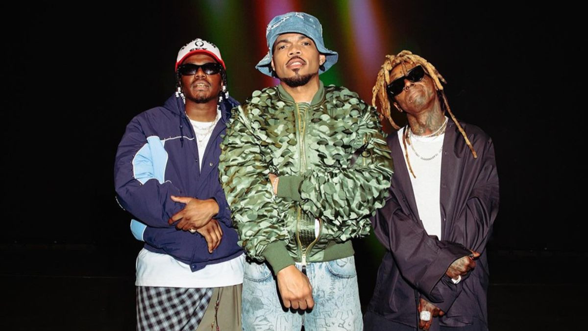 Chance the Rapper Gaet Lil Wayne dan Smino di Single Baru ‘Tree ...